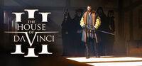 Portada oficial de The House of Da Vinci 3 para PC