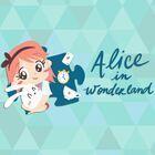 Portada oficial de de Alice in Wonderland - A jigsaw puzzle tale para PS4