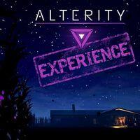 Portada oficial de Alterity Experience para PS5