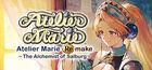 Portada oficial de de Atelier Marie Remake: The Alchemist of Salburg para PC