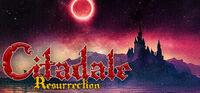 Portada oficial de Citadale Resurrection para PC