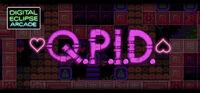 Portada oficial de Digital Eclipse Arcade: Q.P.I.D. para PC