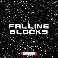 Portada oficial de Falling Blocks para PS5