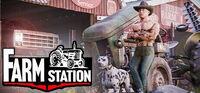 Portada oficial de Farm Station para PC