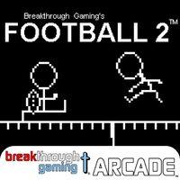 Portada oficial de Football 2 - Breakthrough Gaming Arcade para PS4