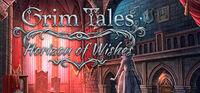 Portada oficial de Grim Tales: Horizon of Wishes para PC