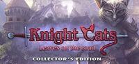Portada oficial de Knight Cats: Leaves on the Road Collector's Edition para PC