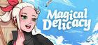 Portada oficial de de Magical Delicacy para PC