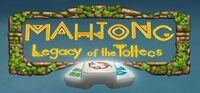 Portada oficial de Mahjong - Legacy of the Toltecs para PC