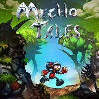 Portada oficial de Mecho Tales para PS5