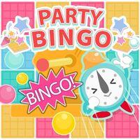 Portada oficial de PARTY BINGO para PS5