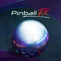 Portada oficial de Pinball FX para PS5
