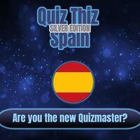 Portada oficial de Quiz Thiz Spain: Silver Edition para PS5