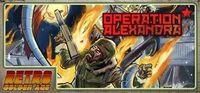Portada oficial de Retro Golden Age - Operaci�n Alexandra para PC