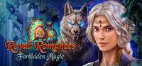 Portada oficial de Royal Romances: Forbidden Magic Collector's Edition para PC