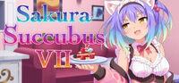 Portada oficial de Sakura Succubus 7 para PC