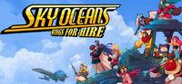 Portada oficial de Sky Oceans: Wings for Hire para PC