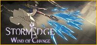Portada oficial de StormEdge: Wind of Change para PC