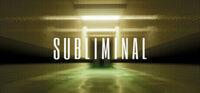 Portada oficial de Subliminal para PC