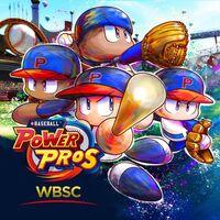 Portada oficial de WBSC eBASEBALL : POWER PROS para PS4