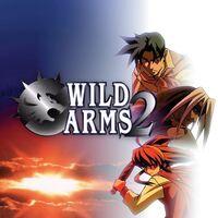 Portada oficial de Wild Arms 2 para PS5