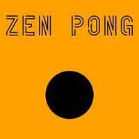 Portada oficial de Zen Pong para PS5