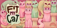 Portada oficial de Fit My Cat para Switch