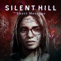Portada oficial de SILENT HILL: The Short Message para PS5