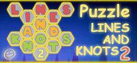 Portada oficial de Puzzle - LINES AND KNOTS 2 para PC