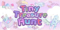 Portada oficial de Tiny Treasure Hunt para Switch