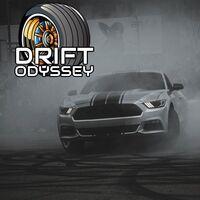 Portada oficial de Drift Odyssey para PS5
