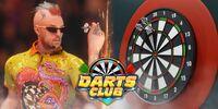 Portada oficial de Darts Club para Switch