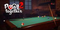 Portada oficial de Pool Together 2 para Switch