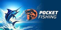 Portada oficial de Pocket Fishing para Switch