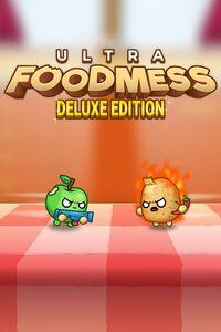 Portada oficial de Ultra Foodmess Deluxe para Xbox One