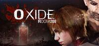 Portada oficial de Oxide Room 208 para PC