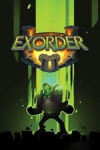 Portada oficial de Exorder para Xbox One