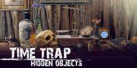 Portada oficial de Time Trap: Hidden Objects para Switch