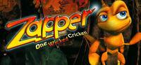 Portada oficial de Zapper: One Wicked Cricket para PC
