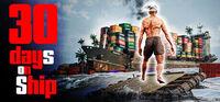 Portada oficial de 30 Days on Ship para PC