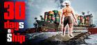 Portada oficial de de 30 Days on Ship para PC