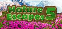 Portada oficial de Nature Escapes 5 para PC