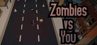 Portada oficial de Zombies vs You para PC
