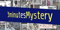 Portada oficial de 3 minutes Mystery para Switch