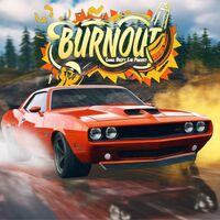 Portada oficial de Burnout Chaos: Drift Car Project para PS4