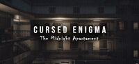 Portada oficial de Cursed Enigma - The Midnight Apartment para PC