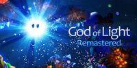 Portada oficial de God of Light: Remastered para Switch