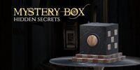 Portada oficial de Mystery Box: Hidden Secrets para Switch