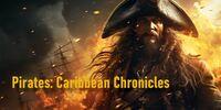 Portada oficial de Pirates: Caribbean Chronicles para Switch