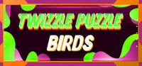 Portada oficial de Twizzle Puzzle: Birds para PC